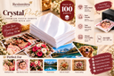 [RM-RCP-0100] CrystalPrint – Premium Photo Sheets (pack of 100)